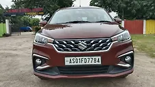Used Maruti Suzuki Ertiga ZXi Plus AT [2022-2023] in Guwahati