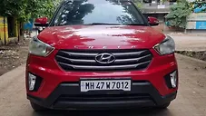 Used Hyundai Creta E Plus 1.6 Petrol in Nagpur