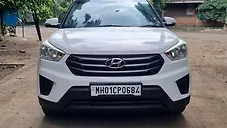 Used Hyundai Creta E Plus 1.6 Petrol in Nagpur