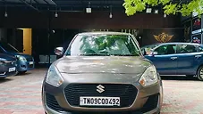 Used Maruti Suzuki Swift LXi Petrol Manual in Chennai