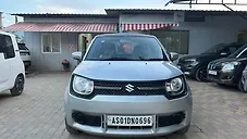 Used Maruti Suzuki Ignis Sigma 1.2 MT in Guwahati