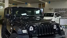 Used Mahindra Thar LX Hard Top Diesel MT RWD in Mohali
