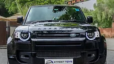 Used Land Rover Defender 110 HSE 2.0 Petrol [2021] in Ahmedabad