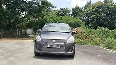 Used Maruti Suzuki Ertiga VDi in Bangalore