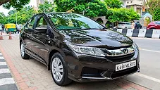 Used Honda City SV Petrol [2017-2019] in Bangalore