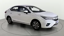Used Honda City ZX CVT Petrol in Mumbai