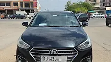 Used Hyundai Verna SX Plus 1.6 CRDi AT in Jaipur