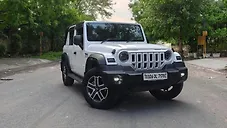 Used Mahindra Thar Roxx MX1 2WD Diesel 2.2L Turbo Manual in Delhi