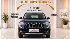Used Mahindra XUV700 AX 7 Diesel  AT Luxury Pack 7 STR [2021] in Mumbai