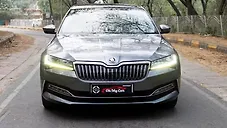 Used Skoda Superb L&K AT in Delhi