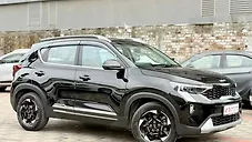 Used Kia Sonet HTX 1.5 Diesel AT [2024-2025] in Surat