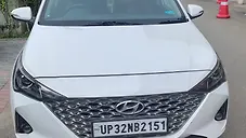 Used Hyundai Verna SX (O)1.6 VTVT in Lucknow