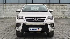 Used Toyota Fortuner 2.8 4x2 MT [2016-2020] in Delhi
