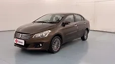 Used Maruti Suzuki Ciaz Alpha 1.4 MT in Ghaziabad