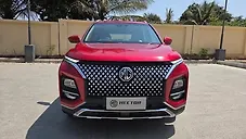 Used MG Hector Savvy Pro 1.5 Turbo Petrol CVT [2023] in Bangalore