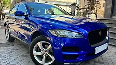 Used Jaguar F-Pace Prestige in Mumbai