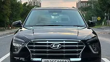 Used Hyundai Creta SX (O) 1.5 Petrol CVT [2020-2022] in Chandigarh