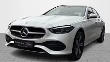 Used Mercedes-Benz C-Class C 200 Mild Hybrid(Electric + Petrol) 1.5L Turbo Automatic in Delhi