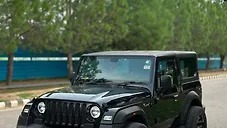 Used Mahindra Thar LX Hard Top Diesel MT in Chandigarh