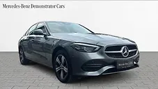 Used Mercedes-Benz C-Class C 200 Mild Hybrid(Electric + Petrol) 1.5L Turbo Automatic in Delhi