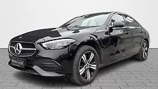 Used Mercedes-Benz C-Class C 200 Mild Hybrid(Electric + Petrol) 1.5L Turbo Automatic in Delhi