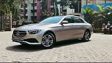 Used Mercedes-Benz E-Class E 220d Exclusive [2021-2023] in Thane