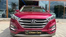 Used Hyundai Tucson GL 2WD AT Diesel in Bangalore