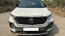 Used MG Hector Sharp 1.5 Petrol CVT in Mumbai