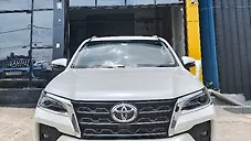 Used Toyota Fortuner 2.8 4x2 AT in Hyderabad