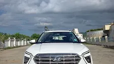 Used Hyundai Creta SX 1.5 Petrol in Guwahati