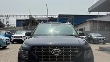 Used Hyundai Venue S 1.2 Petrol in Guwahati