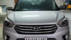 Used Hyundai Creta 1.6 SX Plus Petrol in Hyderabad