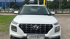 Used Hyundai Venue S 1.2 Petrol in Guwahati