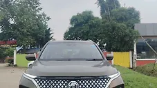 Used MG Hector Plus Savvy Pro 1.5 Turbo Petrol CVT 7 STR in Guwahati