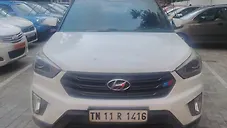 Used Hyundai Creta 1.4 Base in Chennai
