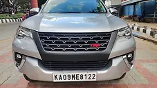 Used Toyota Fortuner 2.8 4x2 MT [2016-2020] in Bangalore