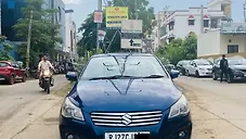 Used Maruti Suzuki Ciaz Alpha 1.4 AT in Jaipur