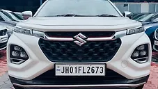 Used Maruti Suzuki Fronx Delta Plus 1.2L AGS [2023-2025] in Ranchi