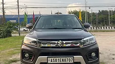 Used Maruti Suzuki Vitara Brezza ZXi in Guwahati