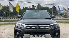 Used Maruti Suzuki Vitara Brezza ZXi Plus in Guwahati
