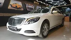 Used Mercedes-Benz S-Class S 350 CDI in Thane