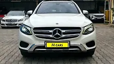 Used Mercedes-Benz GLC 220d 4MATIC Progressive [2019-2021] in Chennai