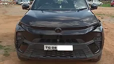 Used Tata Nexon Fearless Plus (S) 1.2 Petrol 6MT Dual Tone [2023-2025] in Hyderabad
