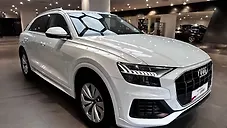 Used Audi Q8 55 TFSI quattro in Mumbai