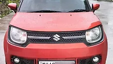 Used Maruti Suzuki Ignis Delta 1.2 AMT in Mumbai