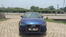 Used Audi A3 35 TDI Technology + Sunroof in Raipur
