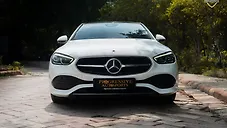 Used Mercedes-Benz C-Class C 200 [2022-2023] in Delhi