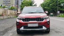 Used Kia Sonet HTK (O) Petrol 1.2L 5 Speed Manual in Surat