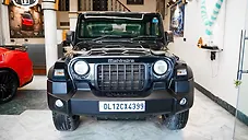 Used Mahindra Thar LX Hard Top Petrol AT 4WD in Delhi