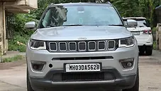 Used Jeep Compass Limited (O) 1.4 Petrol AT [2017-2020] in Mumbai